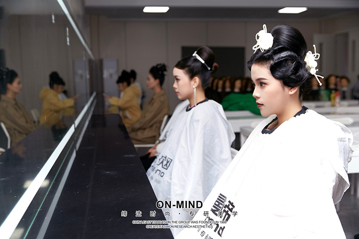 山东欧曼谛学生实操