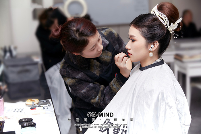 山东欧曼谛学生实操